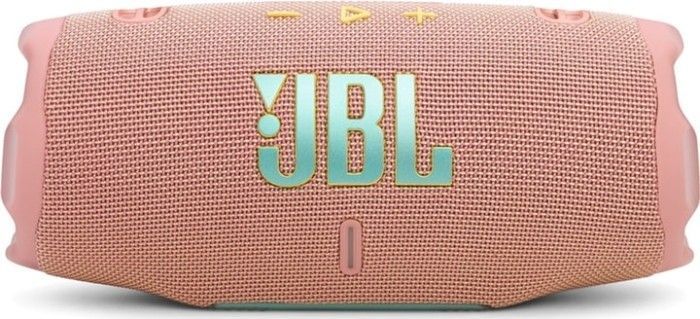 Портативна акустика JBL CHARGE 6 (JBLCHARGE6PINK) Pink 355848 фото