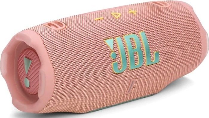 Портативна акустика JBL CHARGE 6 (JBLCHARGE6PINK) Pink 355848 фото