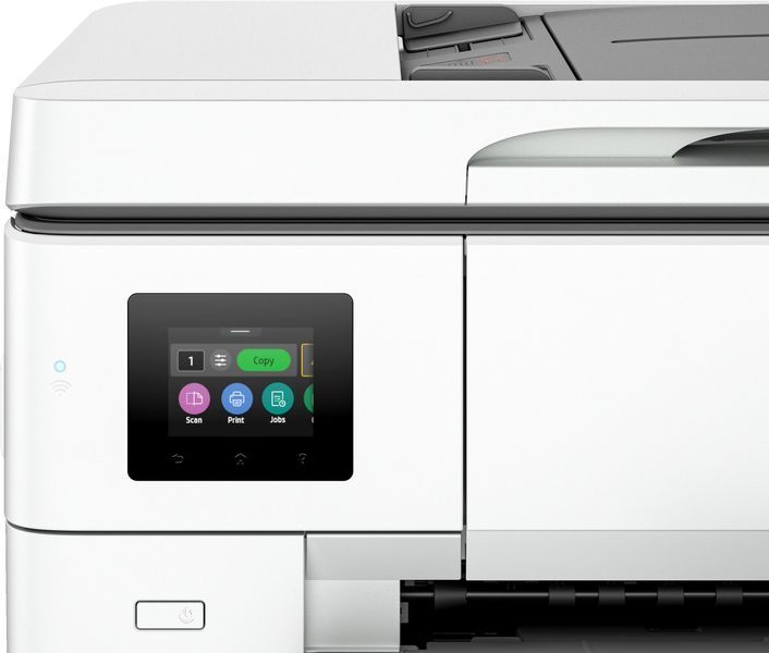 Багатофункціональний пристрій A3 HP OfficeJet Pro 9720 з Wi-Fi (53N94C) 373563 фото