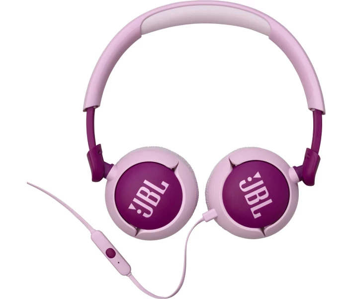 Навушники JBL Junior 320 (JBLJR320PUR) Purple 327684 фото