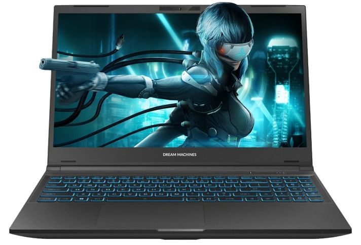 Ноутбук DREAM MACHINES CI7-13620H 15" 32GB/1TB RG4050-15UA67 389666 фото