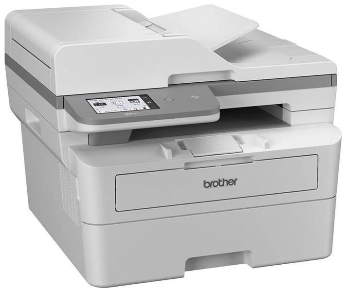 БФП laser mono A4 Brother MFC-L2922DW 34 ppm Fax DADF Duplex PCL USB Ethernet Wi-Fi (MFCL2922DWYJ1) 375218 фото