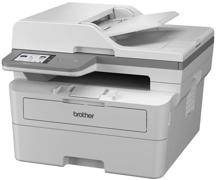 БФП laser mono A4 Brother MFC-L2922DW 34 ppm Fax DADF Duplex PCL USB Ethernet Wi-Fi (MFCL2922DWYJ1) 375218 фото