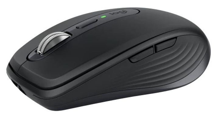 Миша LOGITECH MX Anywhere 3S Bluetooth, Graphite 321847 фото