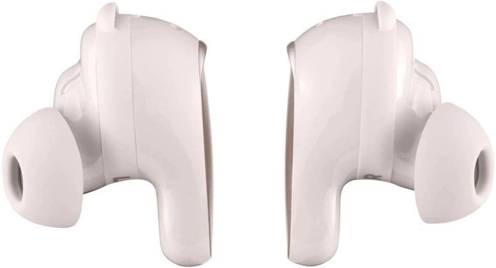 Навушники BOSE QuietComfort Ultra Earbuds White Smoke (882826-0020) 282840 фото