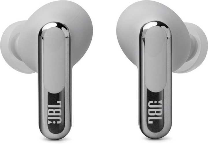 Навушники JBL Live Beam 3 (JBLLIVEBEAM3SIL) Silver 338112 фото