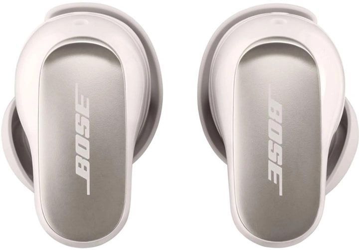 Навушники BOSE QuietComfort Ultra Earbuds White Smoke (882826-0020) 282840 фото