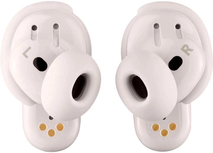 Навушники BOSE QuietComfort Ultra Earbuds White Smoke (882826-0020) 282840 фото