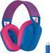 гарнітура LOGITECH G435 LIGHTSPEED Wireless Gaming - BLUE (981-001062) 306597 фото 11
