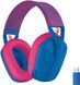 гарнітура LOGITECH G435 LIGHTSPEED Wireless Gaming - BLUE (981-001062) 306597 фото 1