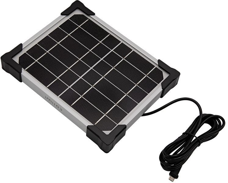 Сонячна панель для камер IMILAB EC4 Solar Panel For EC4 (EPS-031SP) 255406 фото