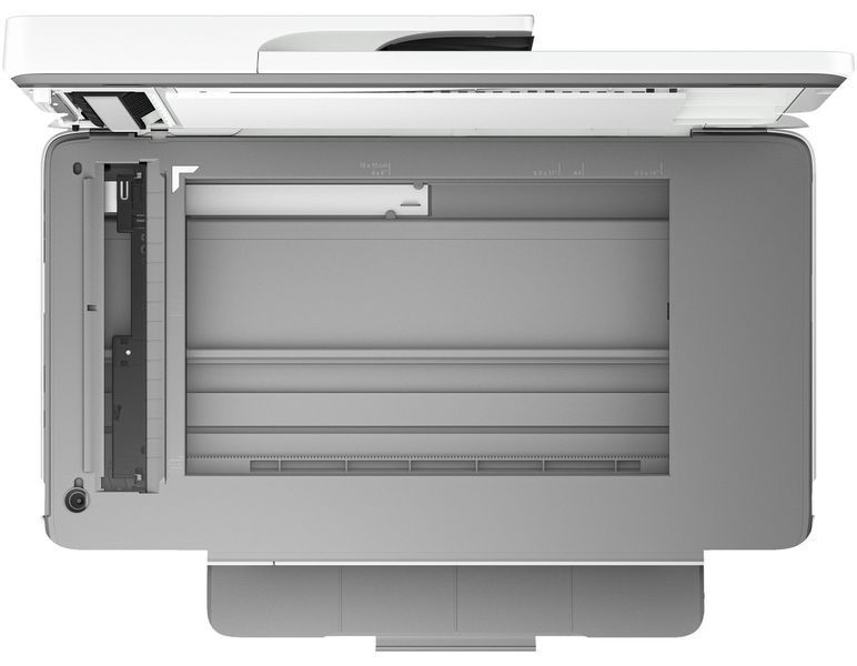 Багатофункціональний пристрій A3 HP OfficeJet Pro 9720 з Wi-Fi (53N94C) 373563 фото