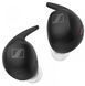 Навушники SENNHEISER MOMENTUM Sport True Wireless Чорний 307230 фото 1