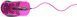 Миша Xtrfy M4, USB-A, RGB, рожевий (XG-M4-RGB-PINK) 369989 фото 3