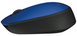 Миша LOGITECH Wireless Mouse M171 синій 306132 фото 3