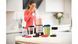 Блендер Russell Hobbs стаціонарний Nutri Boost 700Вт, чаша-700мл, чопер 300мл, чорно-сріблястий (23180-56) 384513 фото 8
