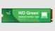 Твердотільний запам&rsquo;ятовувальний пристрій накопичувач (SSD) G4 M.2 NVME 500GB GREEN SN3000 WDS500G4G0E WDC 348629 фото 2