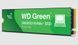 Твердотільний запам&rsquo;ятовувальний пристрій накопичувач (SSD) G4 M.2 NVME 500GB GREEN SN3000 WDS500G4G0E WDC 348629 фото 1