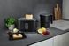 Електрочайник Gorenje 1.5л, з подвійними стінками, чорний матовий (K15ORAB) 363240 фото 5