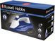 Праска Russell Hobbs Light & Easy Brights Sapphire, 2400Вт, 240мл, паровий удар -115гр, постійна пара - 35гр, керам. підошва, темно синій (26483-56) 373997 фото 6