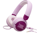 Навушники JBL Junior 320 (JBLJR320PUR) Purple 327684 фото 1