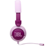 Навушники JBL Junior 320 (JBLJR320PUR) Purple 327684 фото 3