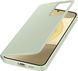 Чохол-книжка Samsung S24 Plus Smart View Wallet Case EF-ZS926CGEGWW LIGHT GREEN 285929 фото 4