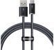 Кабель Baseus Dynamic Series Fast Charging Type-C 100W (1m) CALD000616 Slate Gray 272534 фото 1