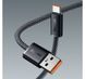 Кабель Baseus Dynamic Series Fast Charging Type-C 100W (1m) CALD000616 Slate Gray 272534 фото 7