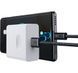 Кабель Baseus Dynamic Series Fast Charging Type-C 100W (1m) CALD000616 Slate Gray 272534 фото 6