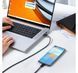 Кабель Baseus Dynamic Series Fast Charging Type-C 100W (1m) CALD000616 Slate Gray 272534 фото 8