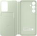 Чохол-книжка Samsung S24 Plus Smart View Wallet Case EF-ZS926CGEGWW LIGHT GREEN 285929 фото 5