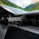 Автомобільний тримач Proove Gravity Lite Air Outlet Car Mount (CHGL00000001) Black 287059 фото 2