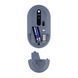 Миша 2E MF300 CAPYBARA:SWIM Silent WL BT, синій (2E-MF300WCAPIBARABL) 373973 фото 3
