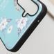 TPU+PC чохол Secret Garden для Samsung Galaxy A25 5G Mint 327133 фото 6