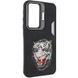 TPU+PC чохол Friends для Xiaomi Redmi 13 4G / Poco M6 4G Black Tiger 328660 фото 4