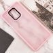 Чохол TPU+PC Lyon Frosted для Xiaomi Redmi Note 9s / Note 9 Pro / Note 9 Pro Max Pink 273518 фото 5