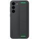 Чохол-накладка Samsung S23 Plus Silicone Grip Case EF-GS916TBEGRU Black 262951 фото 1