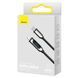 Кабель Baseus Display Type-C to Lightning 20W(CATLSK-01) 1m Black 245855 фото 5
