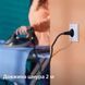 Праска Philips 7500 Series, 3200Вт, 300мл, паровий удар -260гр, постійна пара - 50гр, нерж. сталь, синій (DST7510/80) 375106 фото 6