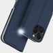 Чохол-книжка Dux Ducis з кишенею для візиток для Apple iPhone 16 Pro Max (6.9") Синій 322724 фото 6