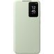 Чохол-книжка Samsung S24 Plus Smart View Wallet Case EF-ZS926CGEGWW LIGHT GREEN 285929 фото 1