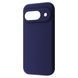Чохол WAVE Full Silicone Cover Google Pixel 9 midnight blue 333889 фото 1