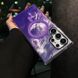 Чохол TPU Shiny Mountain (MagFit) для Samsung Galaxy S24 Ultra Purple 377616 фото 2