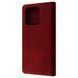 Чохол WAVE Fold Case Xiaomi Redmi Note 14 4G (European) red 361590 фото 1