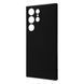 Чохол WAVE Colorful Case (TPU) Samsung Galaxy S23 Ultra black 331752 фото 1