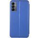 Шкіряний чохол (книжка) Classy для Samsung Galaxy A54 5G Синій 269171 фото 2