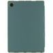 Чохол-книжка Book Cover (stylus slot) для Samsung Galaxy Tab A8 10.5" (2021) (X200/X205) Зелений / Pine green 272015 фото 2