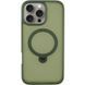 Чохол Ummi Colorful with MagSafe HQ Ring для Apple iPhone 16 Pro Max (6.9") Green 402117 фото 1