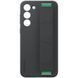Чохол-накладка Samsung S23 Plus Silicone Grip Case EF-GS916TBEGRU Black 262951 фото 3